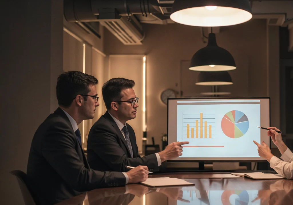 Akalp business analysis