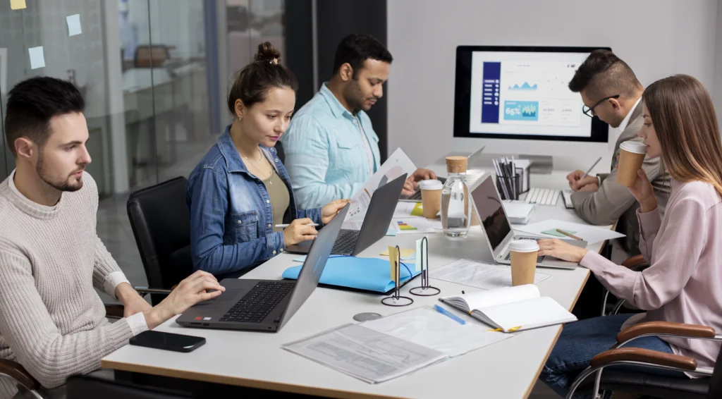 digital marketing company image