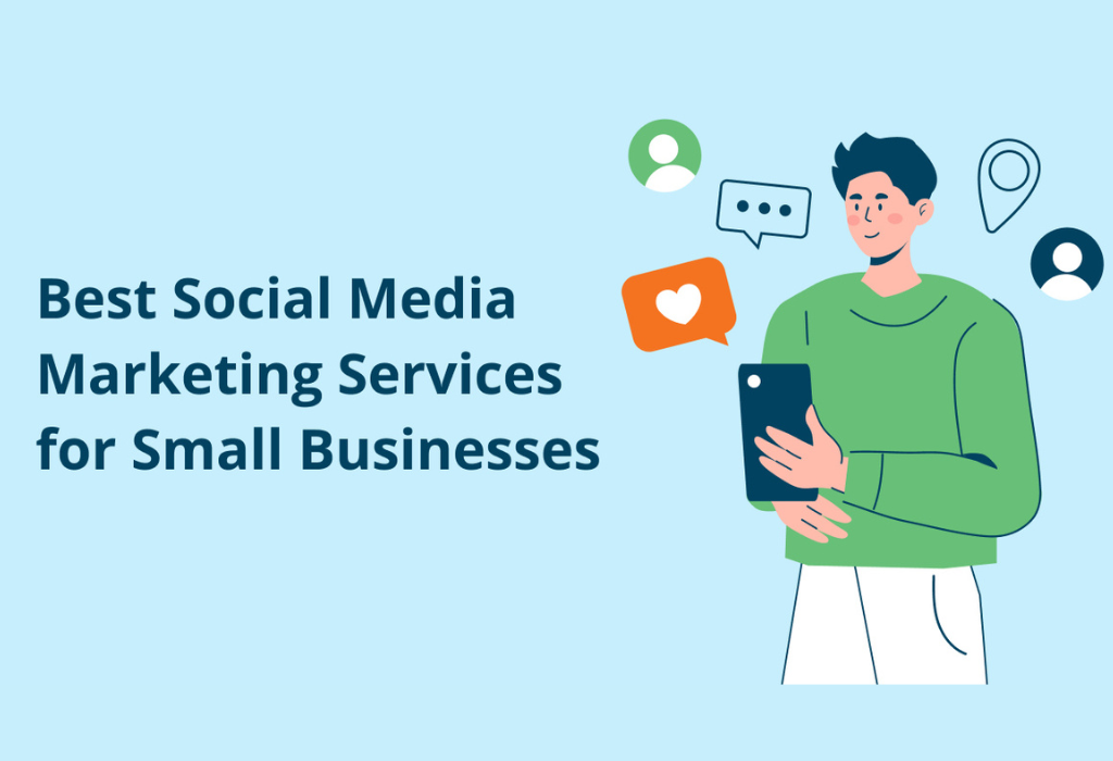 Social Media Marketing Agency for Small Businesses
