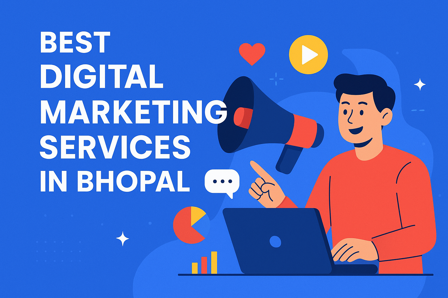 best digital marketing company in Bhopal,